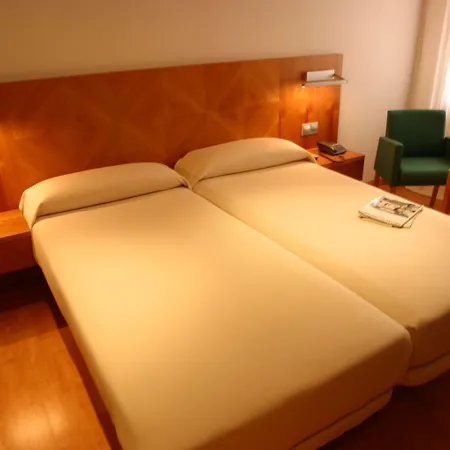 Szálloda Ab Murias Blancas 3*