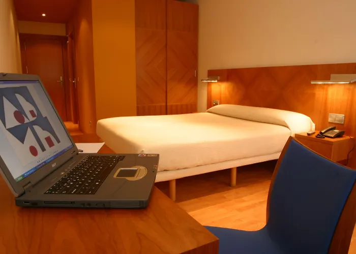 Ab Murias Blancas מלון וילאביצ'יוסה