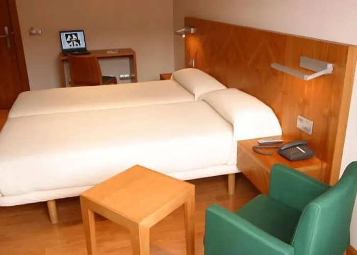 מלון Ab Murias Blancas וילאביצ'יוסה