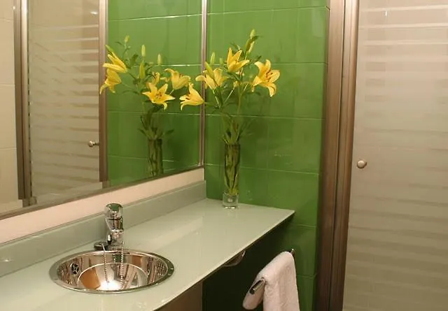 Ab Murias Blancas Hotel