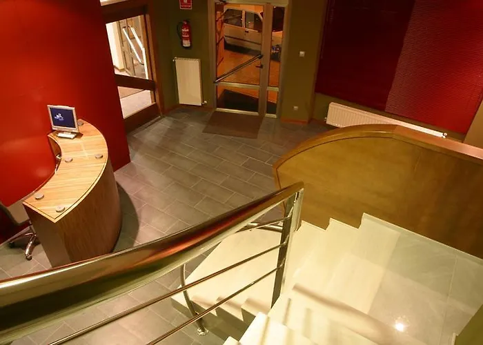 Hotel Ab Murias Blancas 3*