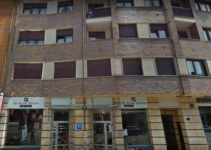 Hotel Ab Murias Blancas 3*