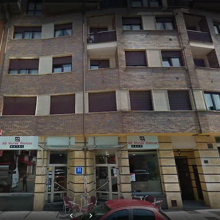 Ξενοδοχείο Ab Murias Blancas 3*